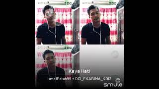 Download Lagu Kaya Hati with fatah MP3