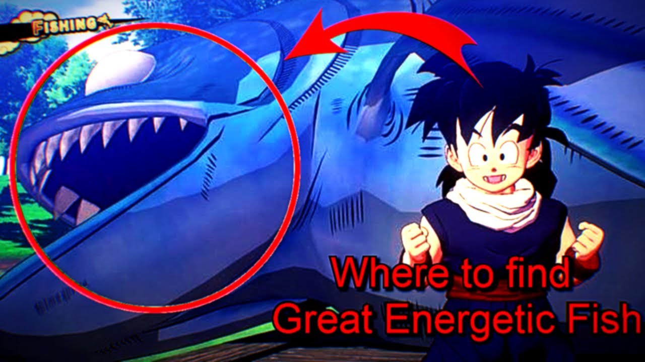 Dragon Ball Z Kakarot Substory guide - Where to find Great Energetic Fish,  Royal Tomato, Maristone, and carrots