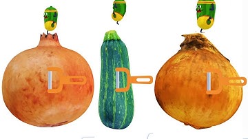 Perfect Peel! Very satisfying and relaxing ASMR slicing game