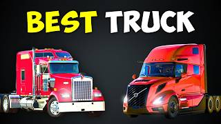 BEST Truck in 2026 | Full Comparison of ALL Trucks in American Truck Simulator