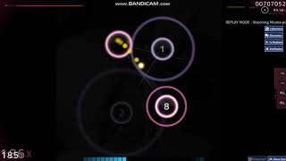 [osu!] DEAD BLONDE - Malchik na devyatke (MIKIS Remix) [NXC]