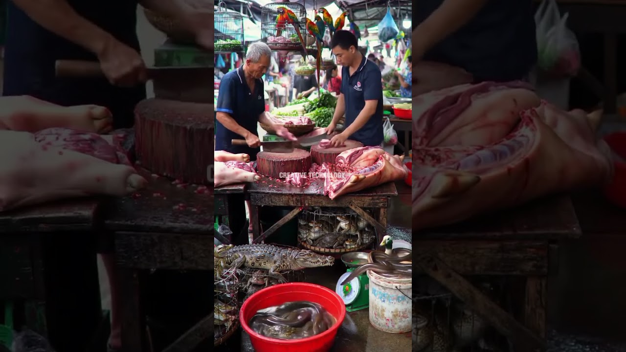 Cultural Traditions of Animal Markets