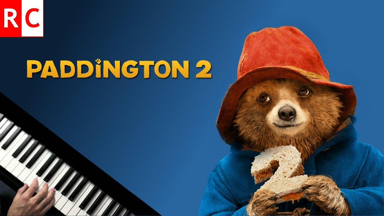Paddington 2 (Piano) - YouTube