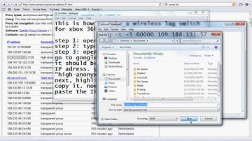 How to make a wireless lag switch for Xbox 360.