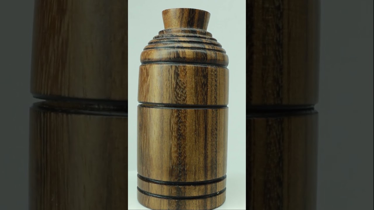 Ovangkol Box