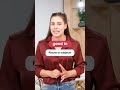 Prepositions with "good" and "bad" #learnenglish with #fluentjoy #shorts. #inglesonline #inglês