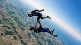 Skyvan Weekend 2022 // Skydive Ontario