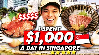 What Can $1,000 Get in Singapore?