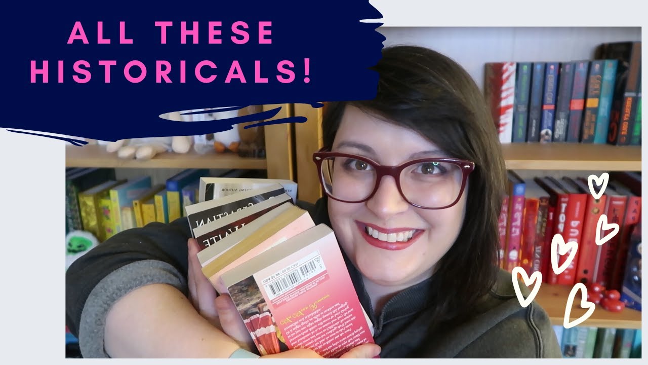Historical Romance Recommendations