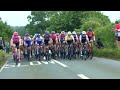 2022 Women's Tour | Stage six highlights | Chipping Norton to Oxford