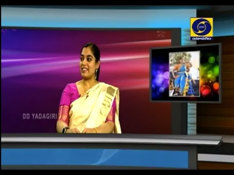 Breakfast Show with Lalithya Konduri, Doctor & Kuchipudi Dancer, Date:03/12/2019 Breakfast Show with Lalithya Konduri, Doctor & Kuchipudi Dancer, Date:03/12/2019