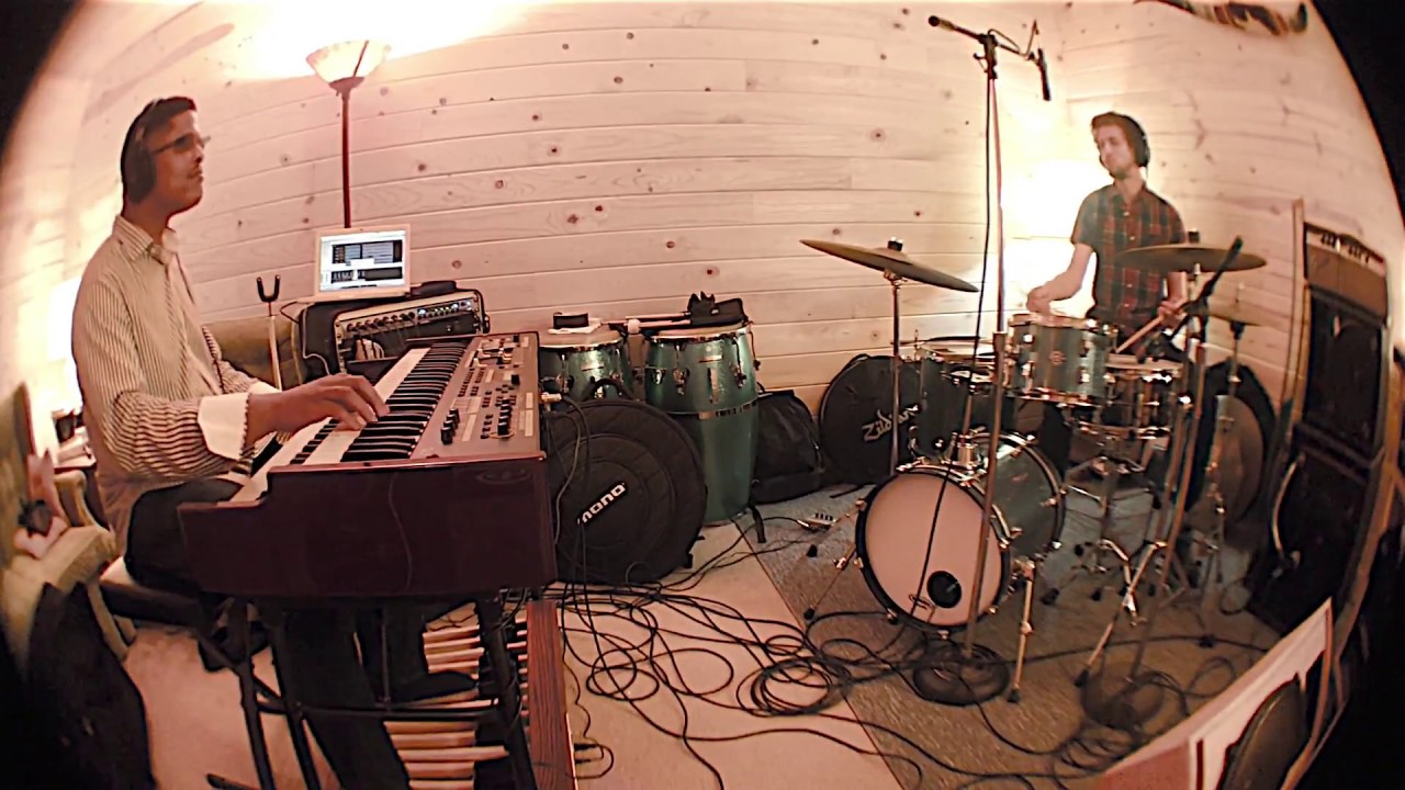 Our Delight | Forest Lane Standards Sessions | Organ & Drum Duo