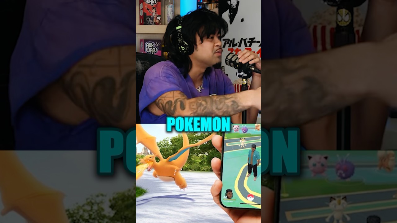 ТЁМНАЯ ТЕОРИЯ POKÉMON GO 😱 EP.212