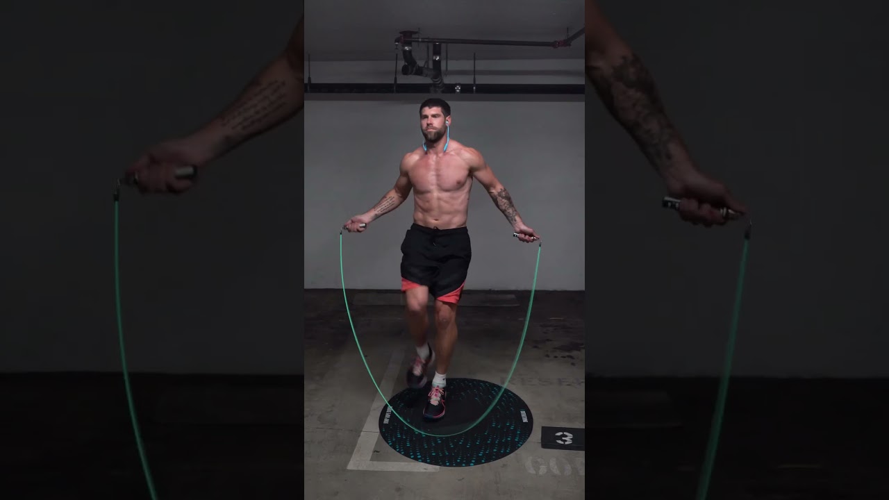 Justin Bieber Jump Rope Shuffle Freestyle | 