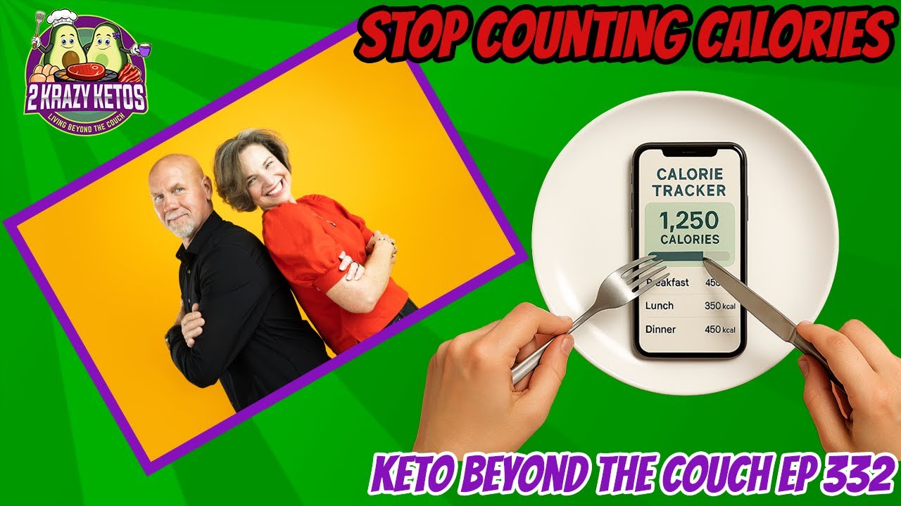 Why Calorie Counting Always Fails (And What Works)