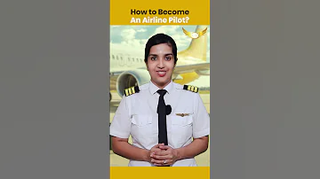 How to become an Airline Pilot? Pilot Training FAQs | Golden Epaulettes Aviation #shorts