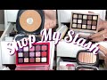 SHOP MY STASH//Changing Up My Palette Rotation!