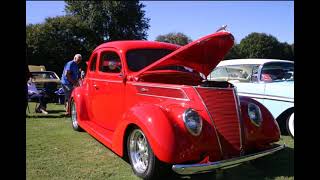 George Hiking Bearwallow Mountain – Lake Lure Car Show (2014)