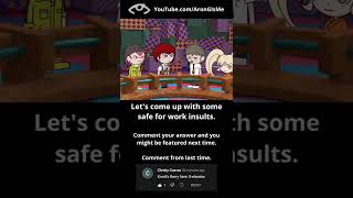 Sick Burn - Game Grumps Animated #shorts