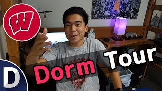Dorm Tour 2018 | University of Wisconsin-Madison
