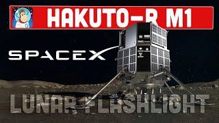 SpaceX Hakuto-R M1 & Lunar Flashlight Rocket Launch Information