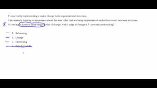 CIMA E3 Mock Q56