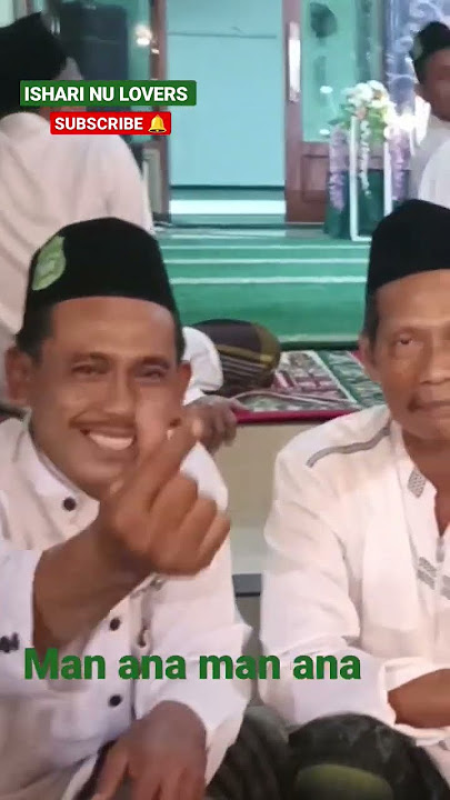 Man Ana Santri PP Al Falah Ploso #sholawatmerdu #sholawatviral #sholawattiktok