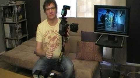 Timography Video Blog #14 - Using Pocketwizard Mini TT1 & Flex TT5 for Nikon