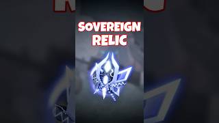 How To Get SOVEREIGN RELICS In Fisch Roblox!