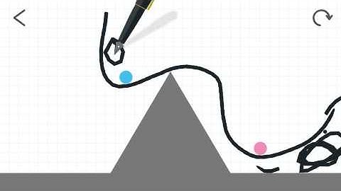 I have cleared stage 14 on Brain Dots! Level 14