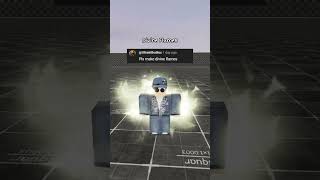 Doing Your Particle Emitter Suggestions #1 (Jujutsu Shenanigans) #jjs #vfx #roblox