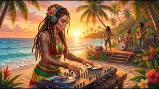 DUB REGGAE MIX || BEST COLLECTION Reggae || Roots Reggae Vibes