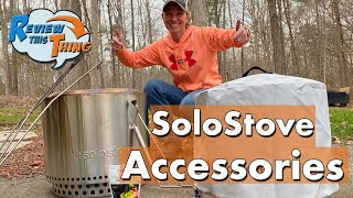 Solo Stove Accessories (REVIEW)  Which Ones Do You REALLY Need?