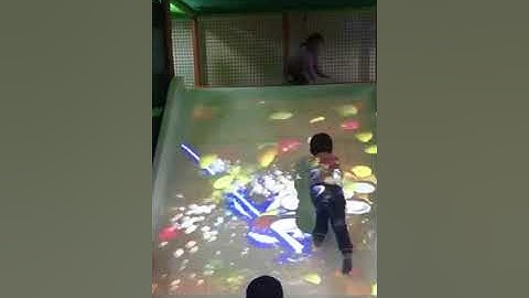 Interactive Slide Projection