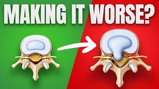 What NOT to Do With Lumbar Spinal Stenosis (Avoid These Mistakes)