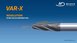 WEDCO VAR-X Tonnenfräser