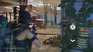 The Division 2 Dark Hour Raid Boomer Kill 全境封鎖2 襲擊第一個大老