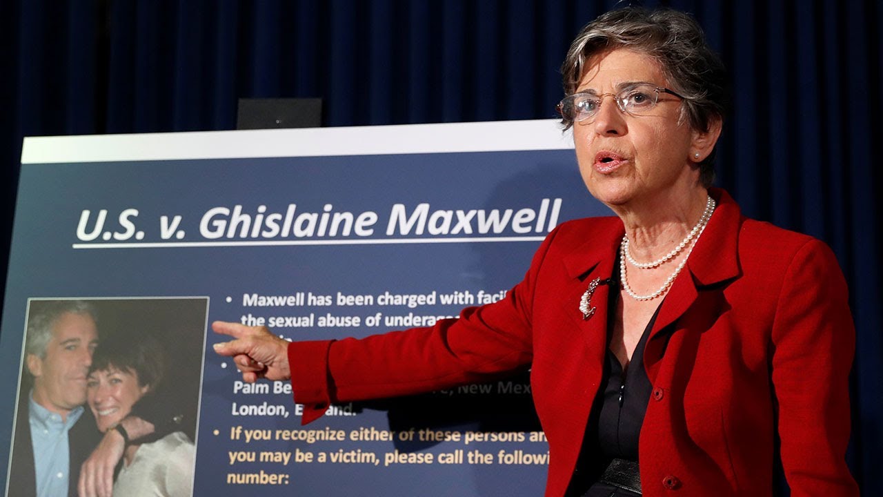We Would Welcome Prince Andrew Talking To Us Say Prosecutors After Arrest Of Ghislaine Maxwell Youtube
