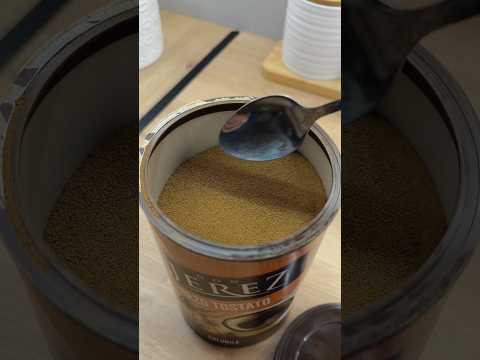 Ячмінна кава Don Jerez Orzo Tostato 200гр, видео 1