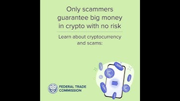 Cryptocurrency Scams