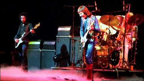 Robin Trower: BBC 1975 - Too Rolling Stoned & I Can