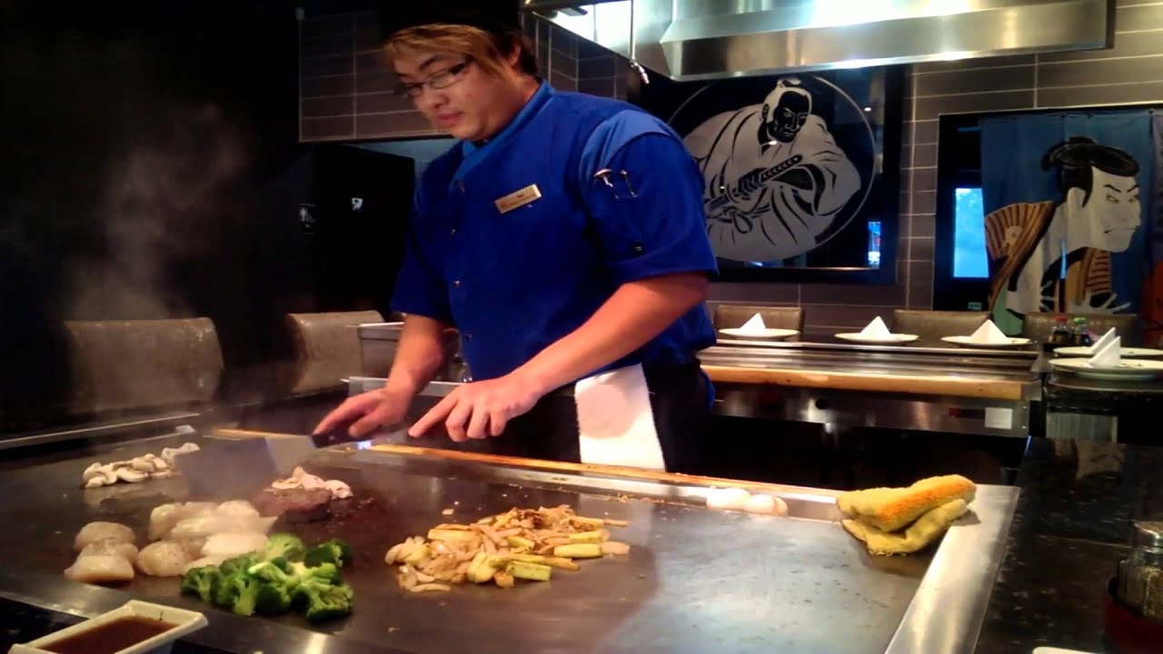 The Best Hibachi Restaurant Charlotte NC Hibachi Restaurant YouTube