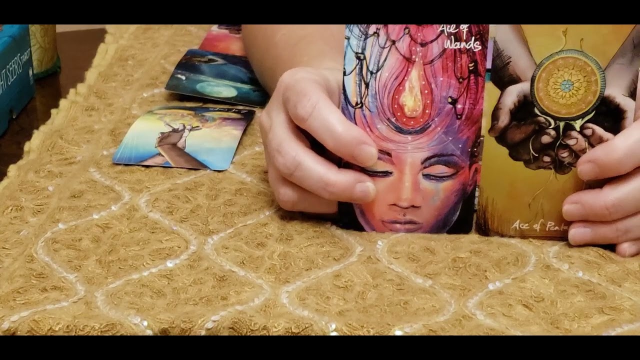 Scorpio ♏ This love triangle comes to an end and your wish is granted. Intense reconnection ignites🔥