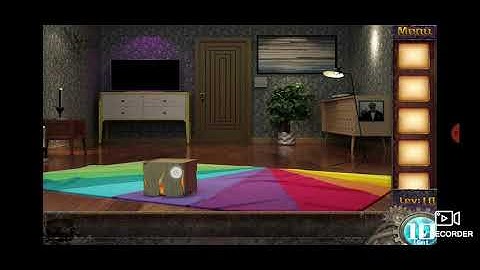 Escape game 50 Rooms 3 LEVEL 10