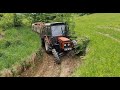 Zetor 6245 - Ponovo u šumi (Vožnja drva)