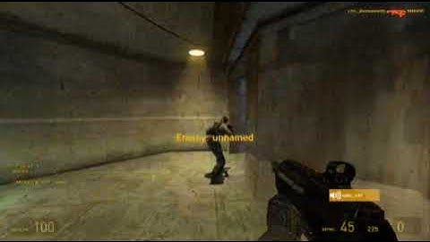 Half Life 2 DeathMatch Gravity Gun Pwnge
