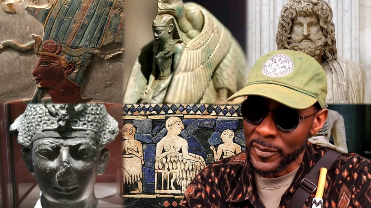 Amabanga: mu isi harimo umuryango utunguka ku yindi mibumbe, menya abatuyeyo,u Rwanda niyo Si tubona