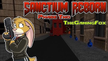 David Does Doom - Sanctium Reborn Phase Two