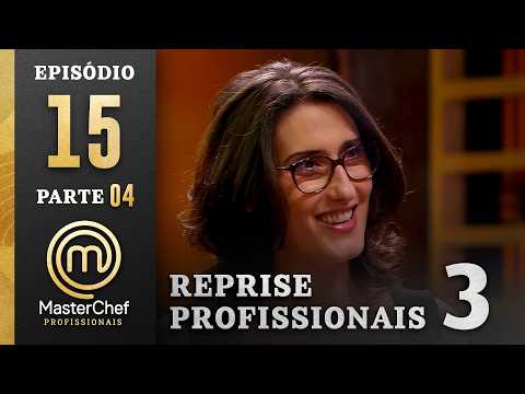 EP. 15 - 4/5: SERVICE AND WORLD CUISINE CLASSICS | Season 03 | MASTERCHEF PROFESSIONALS