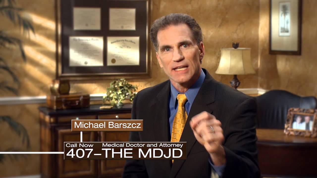 Orlando Personal Injury Attorney